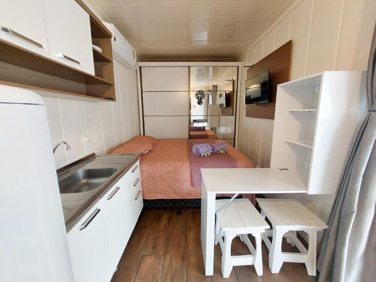 Appartement Marco Zero Containers 6 à Balneário Camboriú Extérieur photo