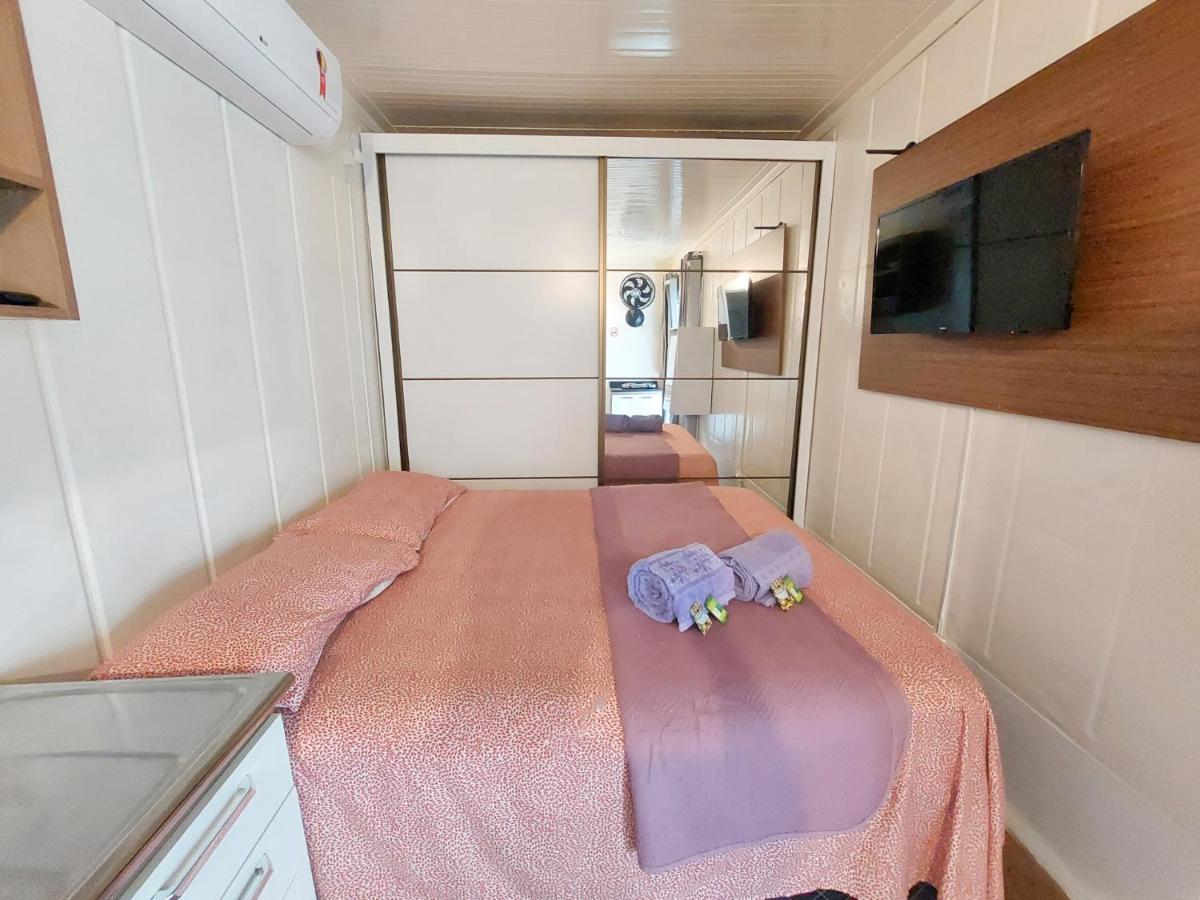 Appartement Marco Zero Containers 6 à Balneário Camboriú Extérieur photo