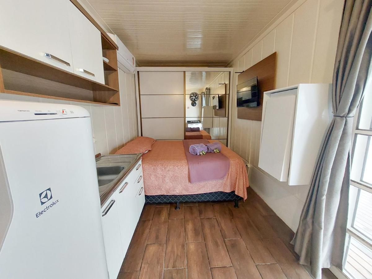 Appartement Marco Zero Containers 6 à Balneário Camboriú Extérieur photo