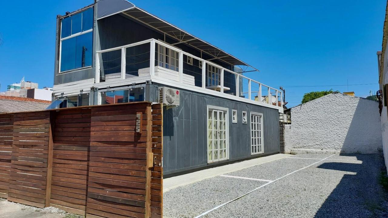 Appartement Marco Zero Containers 6 à Balneário Camboriú Extérieur photo